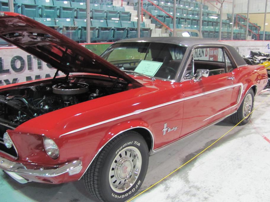 Central Newfoundland Antique Auto Club