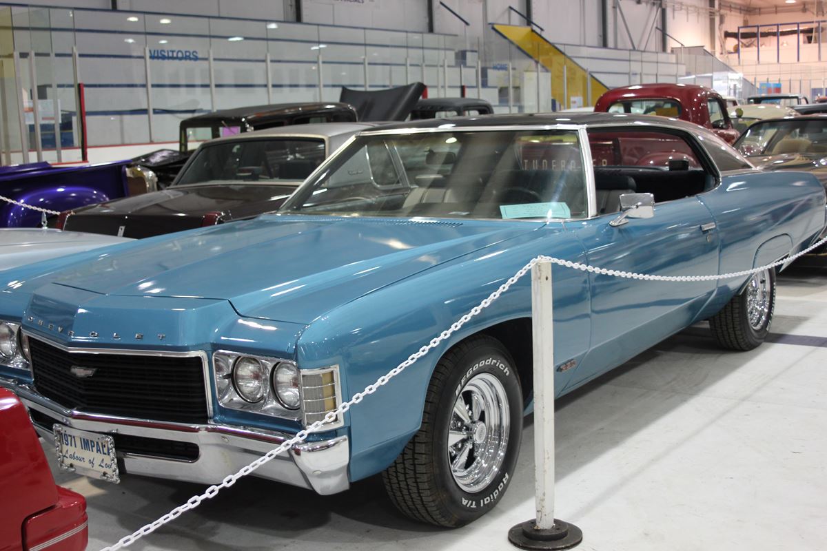 Central Newfoundland Antique Auto Club