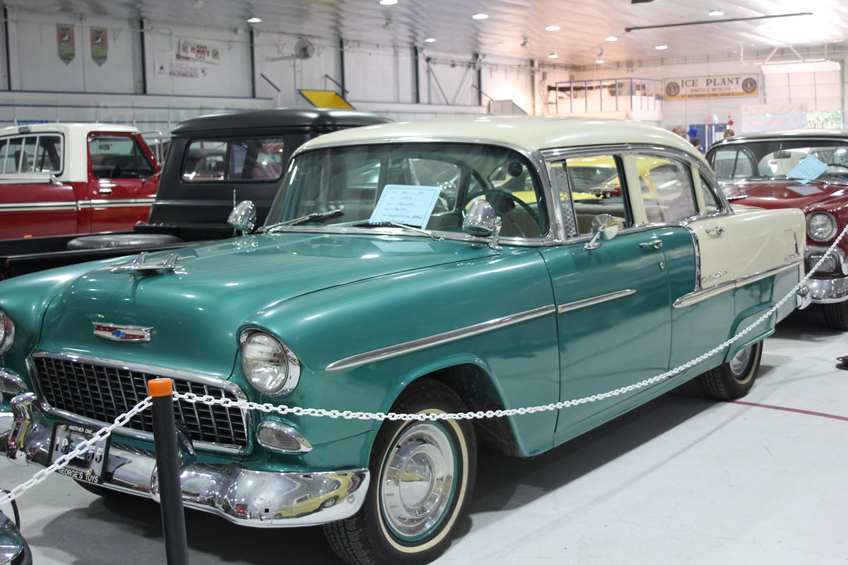 Central Newfoundland Antique Auto Club