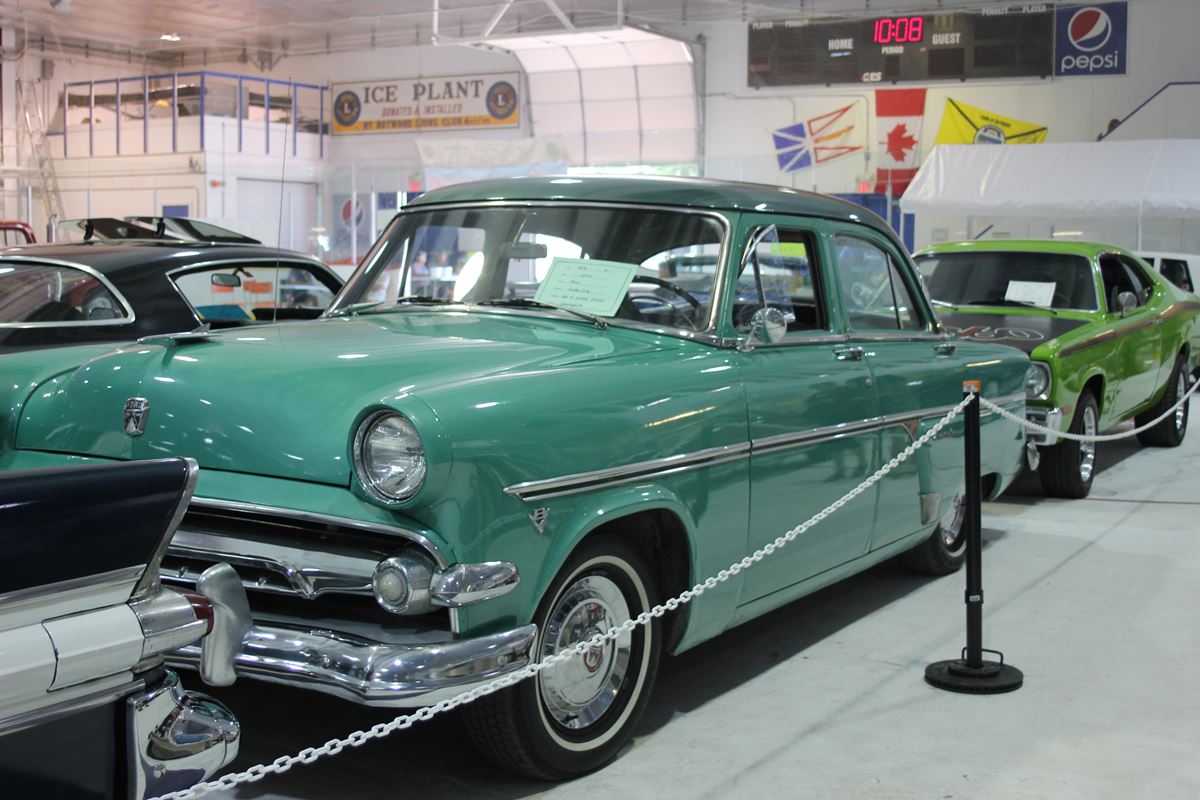 Central Newfoundland Antique Auto Club